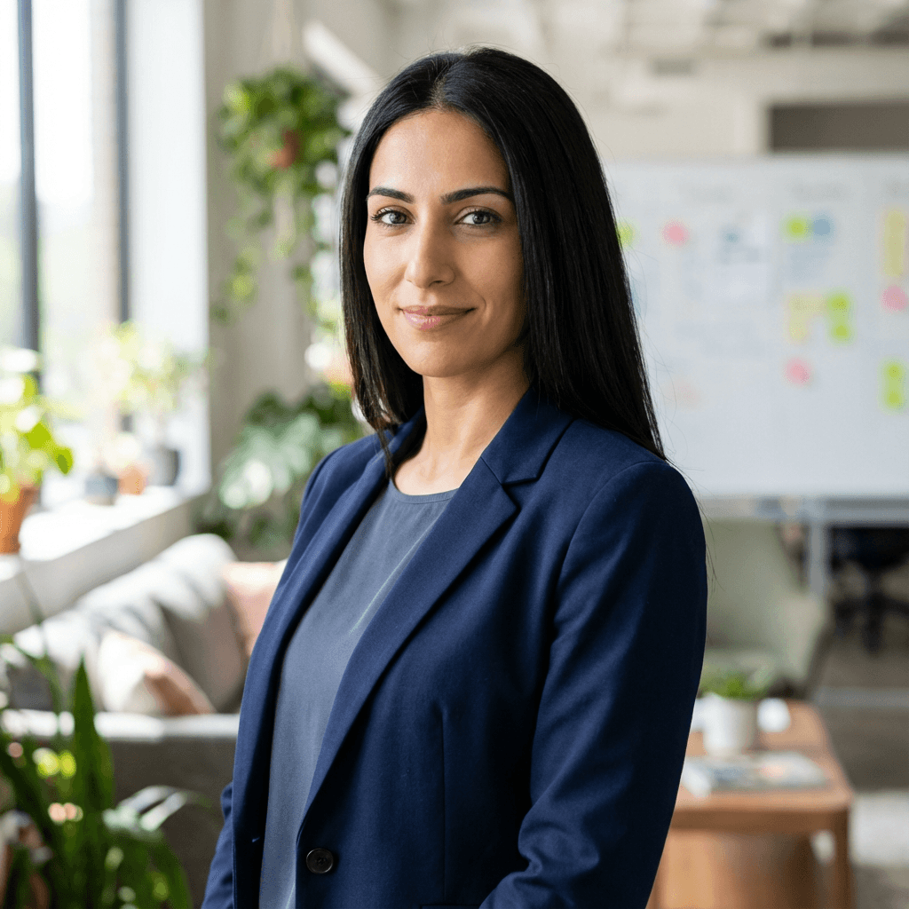 Priya Patel, Founder