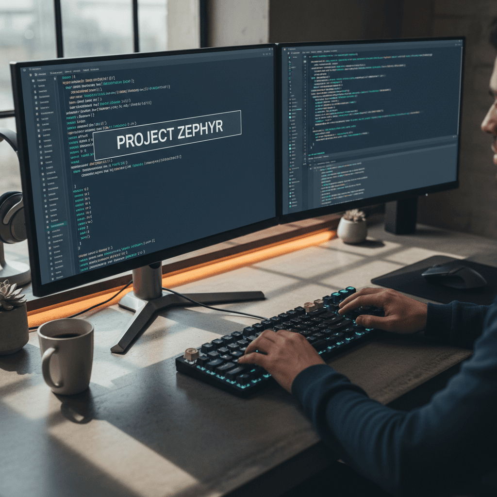 Custom software development