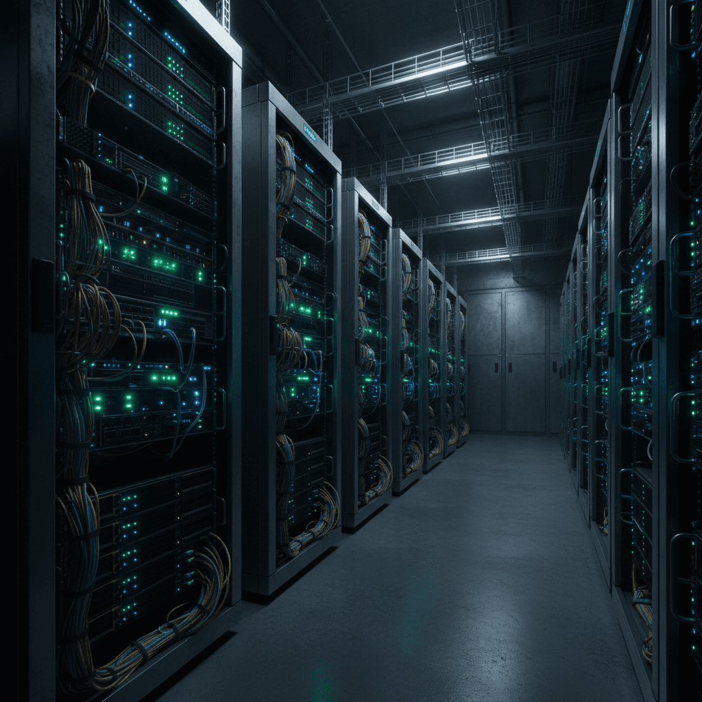 Cloud hosting and infrastructure