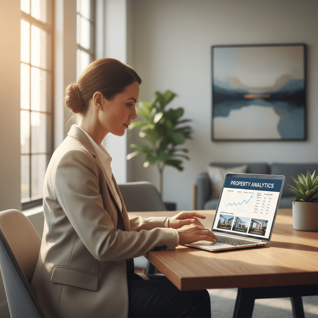 Real estate technology solutions