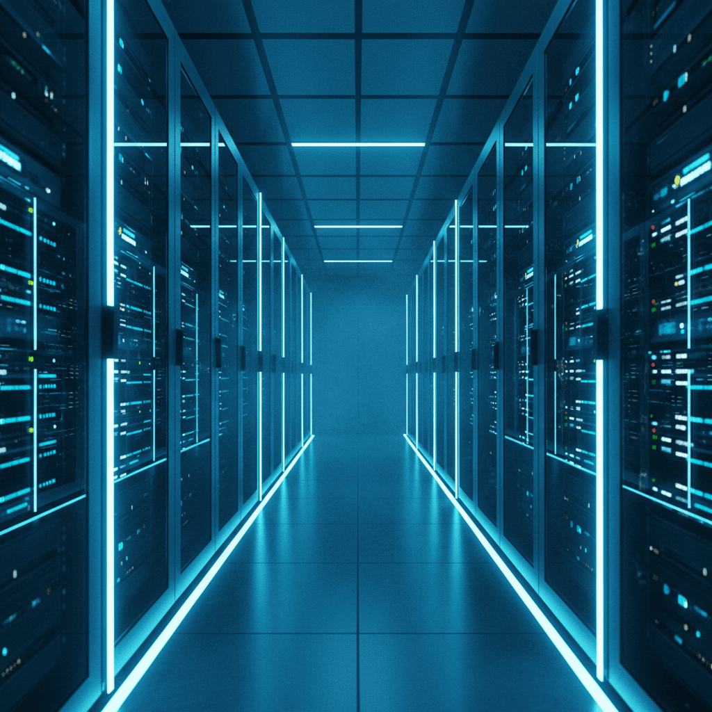 Cloud infrastructure and data center