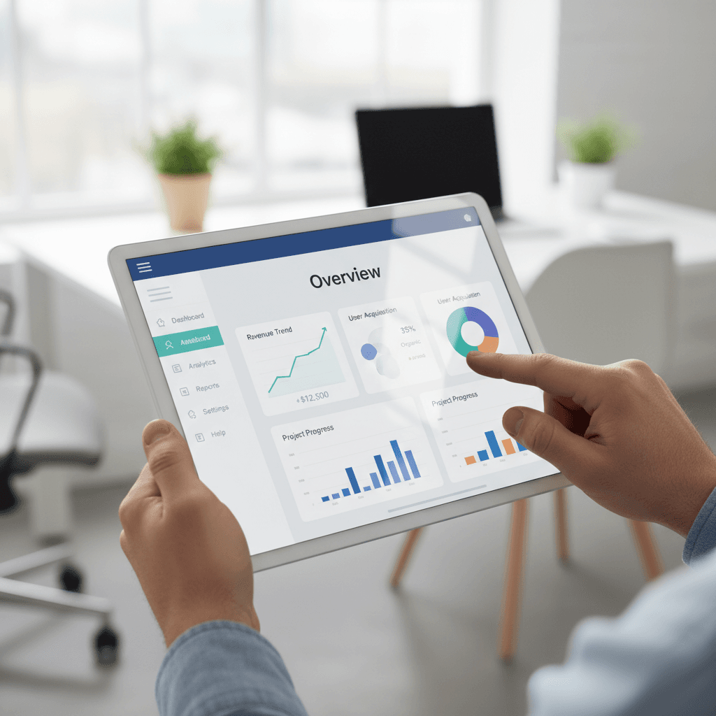 SaaS platforms and digital products